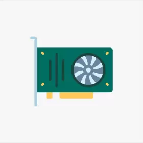 Q506a Epson Mrs-mo 8bit Isa Mono Graphics Mga Ttl Video Card
