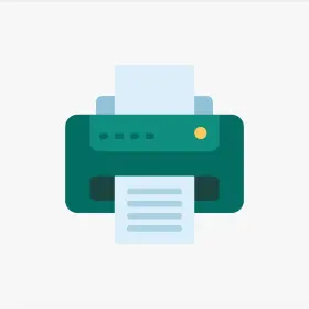 Tm-h6000 Epson M147a Without Power Supply Reciept Printer