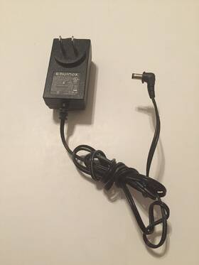 Equinox Mu24-9075280 Mu24-91075 7.5v Power Supply Ac Adapter Free Shipping