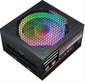 Esgaming Es-rgb850w Power Supply 850 Watt 80 Gold Certified Fully Modular Rgb Supp