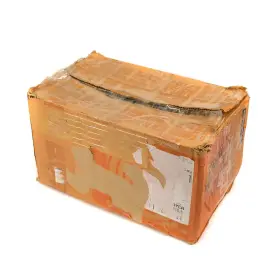 Efrp-2553 Etasis Redundant Power Supply Housing With 2 550w Supplies