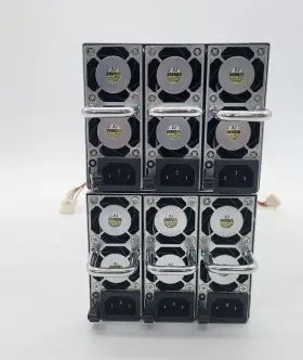 Efrp-3463 Etasis Lot Of 2 Server - Power Supply 820w 460w E 3xp