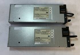 Etasis Electronics Efrp-s500 Lot Of 2 Electro. 500w Switching Power Supply With Fan Inch M30