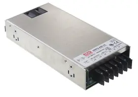 Hrpg-450-24 Eversale 888777017892 Mean Well Original Single Output With Pfc Function Power Supply 24v