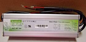 Everylite Eve-180-12-11 Class 2 Power Output Three 60w Outputs #eve-180-12-11 New