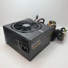 100-1-0700 Evga 700w 80 Bronze Atx Desktop Power Supply Psu 20 4pin Tested