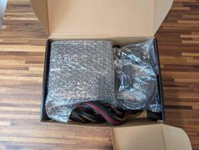 Evga 100-b1-6 0600 600 B 80 Plus Bronze Pc Power Supply