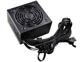 Evga 100-ba-0500-rx New 500-ba 500w Bronze 80 Power Supply Black