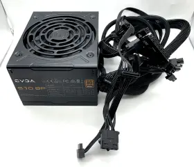 100-bp-0510-k1 Evga 510 Bp 510w Power Supply Atx 80 Bronze