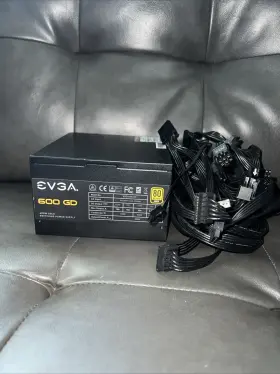100-gd-0600-b1 Evga 600 Gd 600w Gold Switching Power Supply