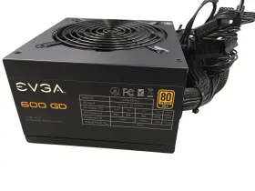 100-gd-0600-bc Evga 600 Gd 80 Plus Gold 600w Non Modular Switching Power Supply