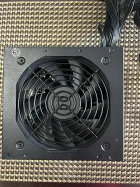 100-gd-0600-sf Evga 600 Gd Atx Power Supply 600w 80 Plus Gold 20 4 Pin Pcie 1 Fan Black