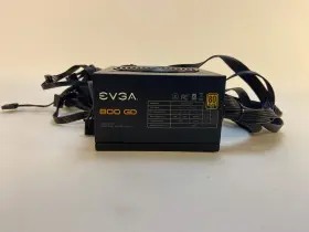 100-gd-0800-bc Evga 800 Gd 80 Plus Gold 800w Non Modular Switching Power Supply
