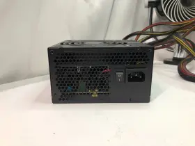 100-w1-0600 Evga 600w 80 Plus Atx Black Power Supply Psu Tested Usa
