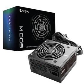 Evga 100-w1-0600-k3 600 W1 80 White 600w Power Supply