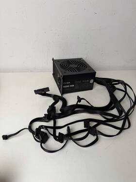 Evga 100-w3-0600 600 W3 80 White 600w Non-modular Power Supply