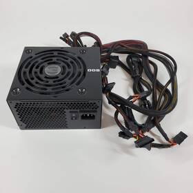 Evga 100-wi-0500 500w 80 Plus Non Modular Switching Power Supply