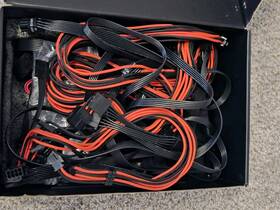 Evga 10001000w Gq 80 Gold 210 1000-1000w Power Supply Replacement Cords Only