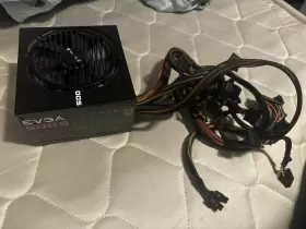 100-b1-0500-kr Evga 100b10500kr 500w 80plus Bronze Power Supply