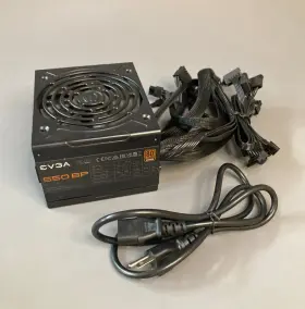 100-bp-0550-k1 Evga 100bp0550k1 Used 550 Bp 80 Bronze 550w Power Supply