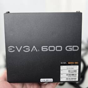 Evga 100gd0600 600 Gd 80 Plus Gold 600w Switching Power Supply Non Modular