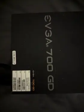 100-gd-0700-v1 Evga 100gd0700v1 700w Atx 80 Plus Gold Power Supply Non-modular Psu Gd