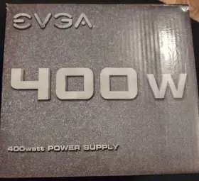 100n10400l1 Evga 400w Power Supply Barely Used