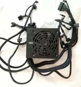 7100-n1-0750-l1 Evga 100n10750l1 750w Atx Power Supply N1 Molex Used