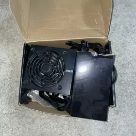 100-w1-0500-kr Evga 100w10500kr 500 W1 80plus 500w Power Supply -