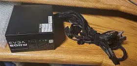 100-w1-0600-b1 Evga 100w10600b1 600w Power Supply