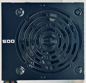 Evga 100w1500 100-w1-500 Pc Power Supply