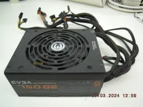 110-b2-0750 Evga Supernova 750 B2 750watt 80 Plus Bronze Power Supply With Cables Tested