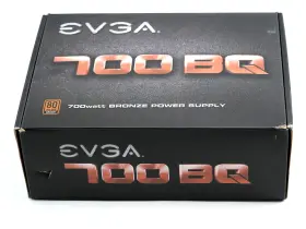 110-bq-0700-v1 Evga 700 Bq 80 Plus Bronze 700w Semi Modular Power Supply