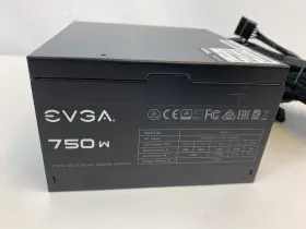 110-bq-0750-v1 Evga 750 Bq 750w Semi Modular Power Supply - Black Fast Shipping