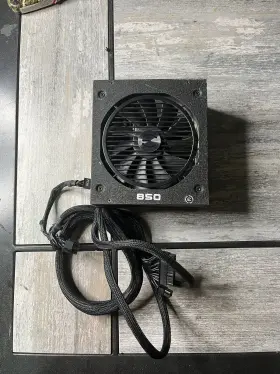110-bq-0850 Evga 850 Bq 80 Bronze 850w Semi Modular Power Supply