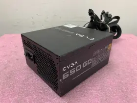 210-gq-0650 Evga 120-g1-0650 650 Gq 650w 80 Plus Gold Atx Power Supply Ps939
