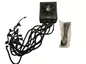 120-gp-0750 Evga Supernova 750 G 80 Plus Gold 750w Fully Modular Power Supply With Cables