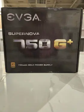120-gp-0750-x1 Evga Supernova 750 G 750w Power Supply Unused/unopened