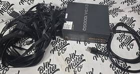 Evga 120-gq-1000-v1 1000 Gq 80plus Gold 1000w Modular Power Supply With Cables