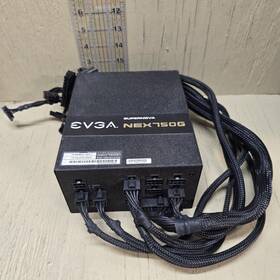 Evga 120g10750 Supernova Nex750g1 750w Fully Modular Power Supply 120-g1-0750