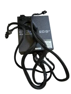 120-gp-0650 Evga 120gp0650 Supernova 650 G 80 Gold 650w Fully Modular Power Supply
