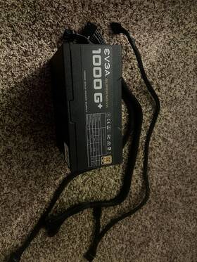 Evga 120gp1000 Supernova 1000 G 80 Plus Gold 1000w Power Supply 120-gp-1000