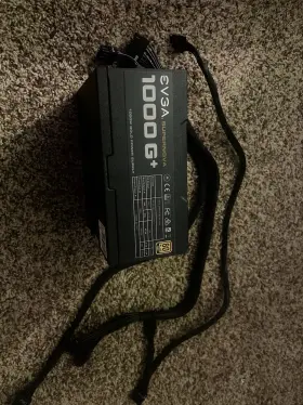 120-gp-1000 Evga 120gp1000 Supernova 1000 G 80 Plus Gold 1000w Power Supply