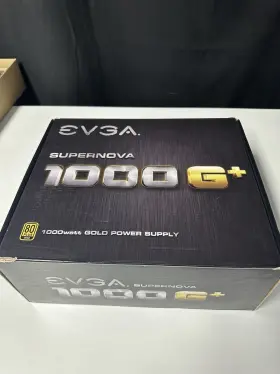 120gp1000x1 Evga Supernova 1000 G1 80 Plus Gold W Fully Modular Power Supply