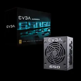 123-gm-0650-y1 Evga Supernova 650 Gm 650w 80 Plus Gold Fully Modular Sfx Power Supply