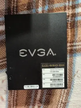 123-gm-0550 Evga 123gm0550 Supernova 550 Model