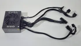 123-gm-0650 Evga 123gm0650 Supernova 650gm 650w 80 Gold Sfx Power Supply Psu 650-gm