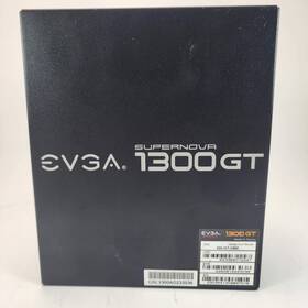 Evga 1300ao232036 1000 Gq 80 Plus Gold Fully Modular Power Supply