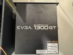 1300gt Evga Supernova 80 Gold 1300w Psu