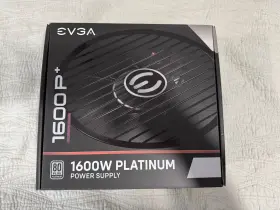 1600w Evga 1600p Psu - Supernova Platinum 80